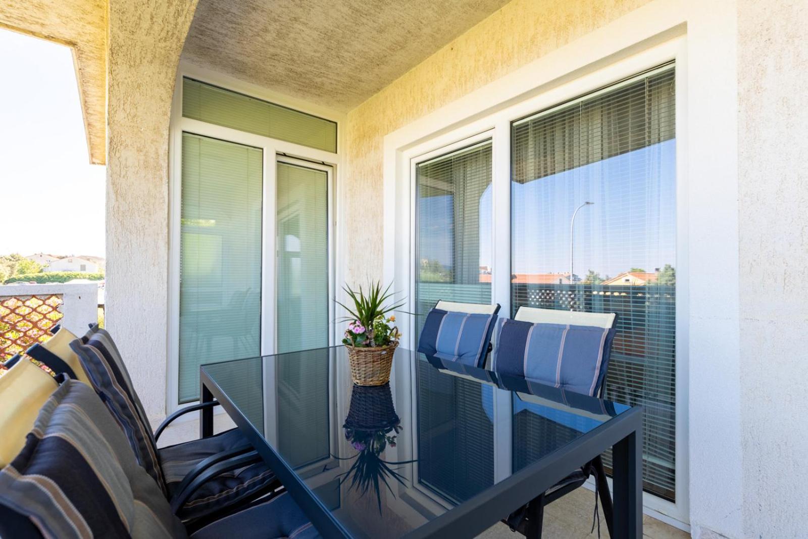 Apartment Meri Krk Town Exterior photo